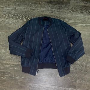NWOT Never Worn Bonobos Bomber Jacket